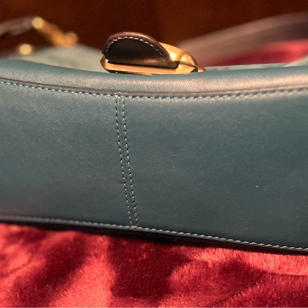 Coach SOFT TABBY SHOULDER BAG - Picture 10 of 11